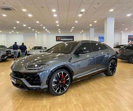 URUS 4.0 V8 AUT.