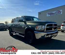 RAM TRUCKS RAM 2500 USED 2013 RAM 2500 SLT