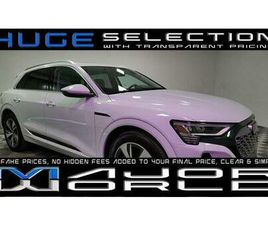 USED 2024 AUDI Q8 E-TRON PREMIUM PLUS