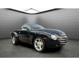 CHEVROLET SSR USED 2004 CHEVROLET SSR BASE