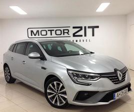 RENAULT MEGANE SPORTOUR RENAULT MEGANE SPORT TOURER 1.5 BLUE DCI R.S. LINE