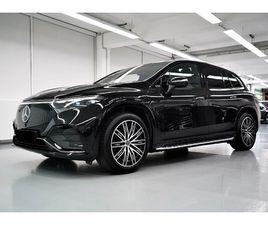 MERCEDES EQS SUV 580 MERCEDES-BENZ EQS 580 FULL!!! 4M SUV AMG LINE BUSINESS CLASS