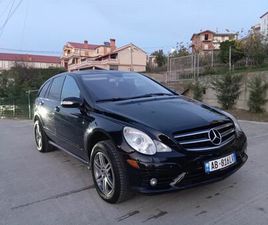 SHITET OKAZION BENZ R CLASS