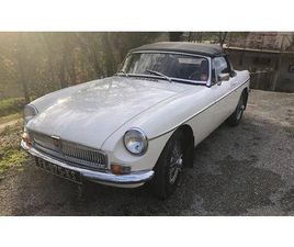 MG MGB 1976 MG MGB B A VENDRE