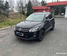 VOLKSWAGEN TIGUAN CHOJNÓW - SPRZEDAJEMY.PL