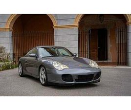 PORSCHE 911 996 CARRERA 4S PORSCHE 911 996.2 4S - 2002 A VENDRE