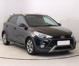 HYUNDAI I20 ACTIVE 1.4, SERV.KNIHA
