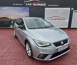 SEAT IBIZA 1.0 TSI FR