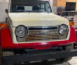 1972 TOYOTA FJ55 LANDCRUISER