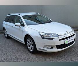 CITROEN C5 TOURER BLUEHDI 150 S&S HYDRACTIVE EXECUTIVE TOURER