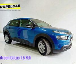 CITROËN C4 CACTUS 1.5 BLUEHDI, 102CV