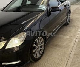 MERCEDES E250D. 2013