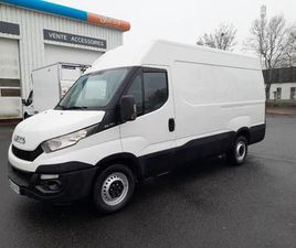 IVECO DAILY 35 BVM6 FGN 35 S 13 V12 H2 QUAD-LEAF