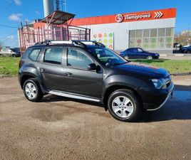 ПРОДАЖА RENAULT DUSTER, 2019 ГОД В ОБНИНСКЕ