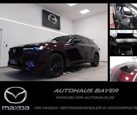 MAZDA CX-80 MAZDA CX-80 3.3L E-SKY D 254PS 8AT AWD HOMURA PLUS /GS