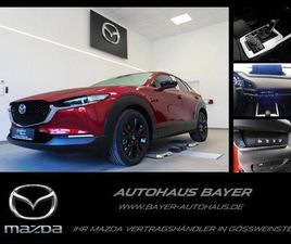 MAZDA CX-30 SKYACTIV X MAZDA CX-30 2.0L E-SKY X 6AT 186PS HOMURA /KAMERA/SH/D