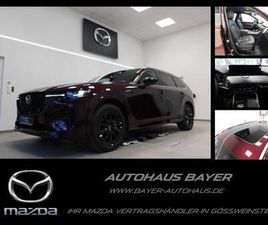 MAZDA CX-80 3.3L E-SKY D 254PS 8AT AWD HOMURA PLUS /GS
