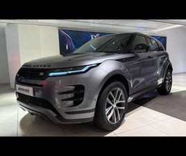 LAND ROVER RANGE ROVER EVOQUE P270E DYNAMIC SE 269PS AUTO