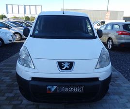 PEUGEOT PARTNER PEUGEOT PARTNER 7B9HTC
