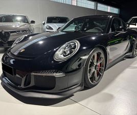 PORSCHE 911 991 GT3 911 (991) 911 3.8 GT3
