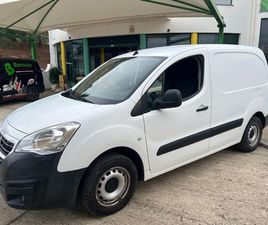 PEUGEOT PARTNER 1.6 BLUEHDI L1 PREMIUM 3L ETG6