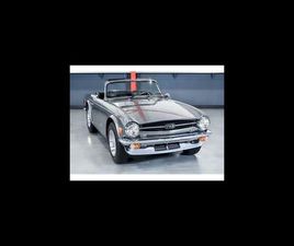 USED 1974 TRIUMPH TR6 BASE