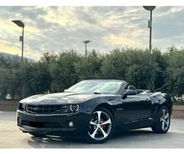 CHEVROLET CAMARO CHEVROLET CAMARO