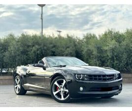 CHEVROLET CAMARO CHEVROLET CAMARO