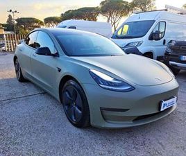TESLA MODEL 3 LONG RANGE MODEL 3 208CV(498CV) LONG RANGE DUAL MOTOR AWD 153KW
