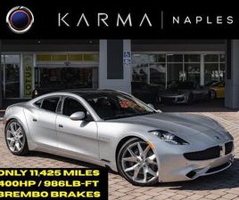 KARMA REVERO USED 2018 KARMA REVERO
