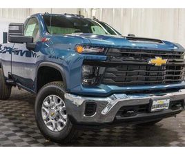 NEW 2025 CHEVROLET SILVERADO 3500 WT