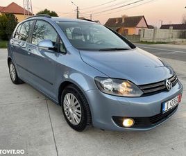 UTILIZAT VOLKSWAGEN GOLF PLUS 2010 - 4 790 EUR, 182 000 KM - AUTOVIT.RO