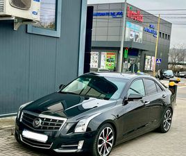 CADILLAC ATS CADILLAC ATS AN. 2014