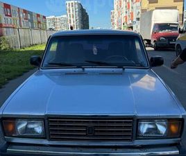 LADA 2107 ПРОДАЖА ЛАДА 2107, 2011 ГОД В ЛАХДЕНПОХЬЕ