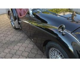 1962 TRIUMPH TR3 CABRIOLET A VENDRE