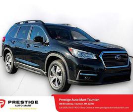 USED 2022 SUBARU ASCENT PREMIUM 8-PASSENGER