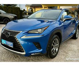 LEXUS NX 300H,HYBRYDA,4X4,FULL,EUROPA I (2014-2021) KAMIENNA GÓRA - SPRZEDAJEMY.PL