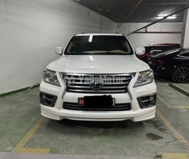 LEXUS LX LX 570