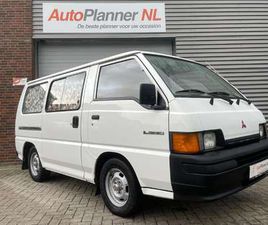 MITSUBISHI L300 2.5 D! 5-PERSOONS! 2X SCHUIFDEUREN!