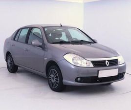 RENAULT SYMBOL RENAULT THALIA 1.2 16V, ZAMLUVENO
