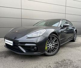 4.0 V8 680CH TURBO S E-HYBRID