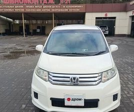 HONDA FREED SPIKE ПРОДАЖА HONDA FREED SPIKE, 2012 ГОД В ЛИПЕЦКЕ
