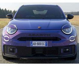 600E SCORPIONISSIMA 207KW