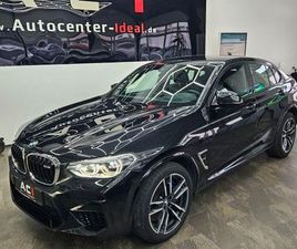 BMW X4 X4M BMW M X4 X DRIVE-, AHK, HAR.KOR.,HEADUP, LED, SHA,SH