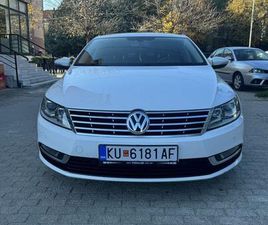 VW PASSAT CC, 2014 G., DSG, 4X4, NEUVEZEN