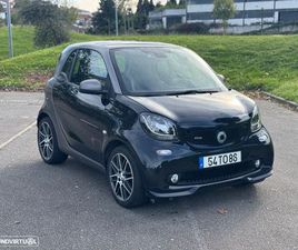 SMART FORTWO COUPÉ 0.9 BRABUS XCLUSIVE