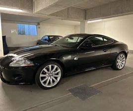 JAGUAR XK XK8 4.2 MY 2008 **SERVICE NEU**TOPZUSTAND