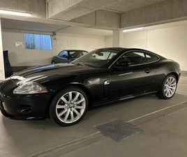 JAGUAR XK XK8 JAGUAR XK 4.2 MY 2008 **SERVICE NEU**