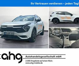 KIA SPORTAGE KIA SPORTAGE 1.6 CRDI 48V AWD GT-LINE GLASSCHIEBEDAC