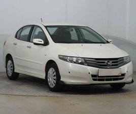HONDA CITY 1.4 I-VTEC, TEMPOMAT